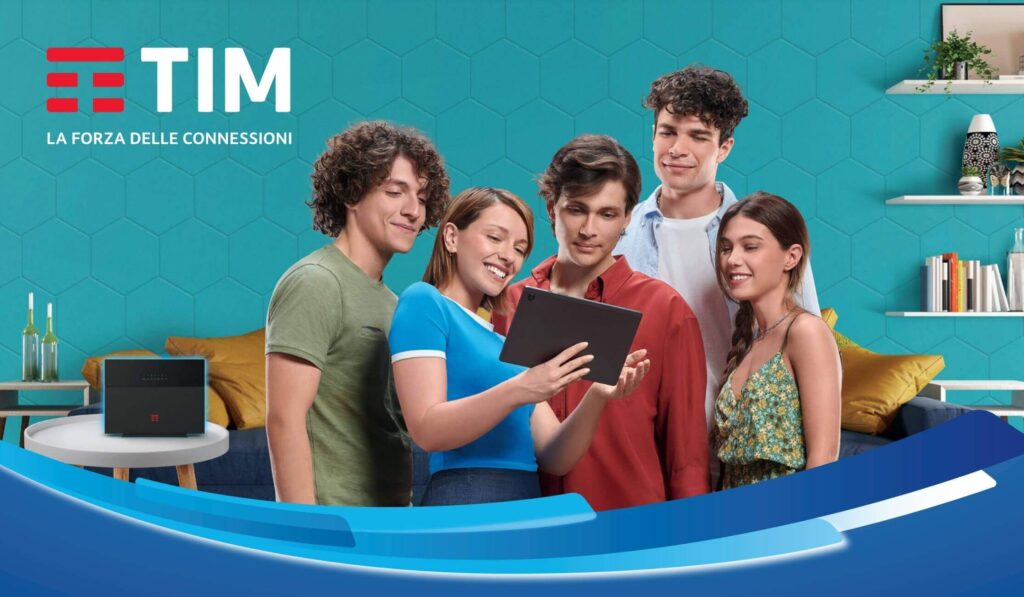 Offerte per passare a TIM da Iliad