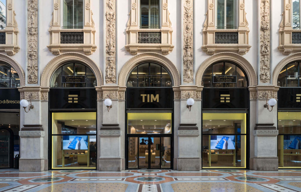 Tim Promo Milano, Fibra 10Gbs e 4 Sim illimitate