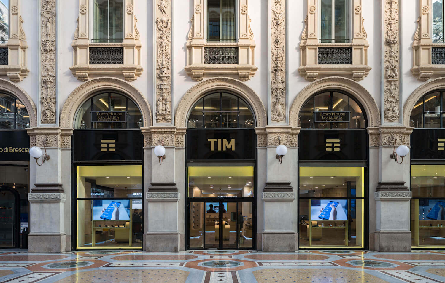 Promozione TIM solo per Milano