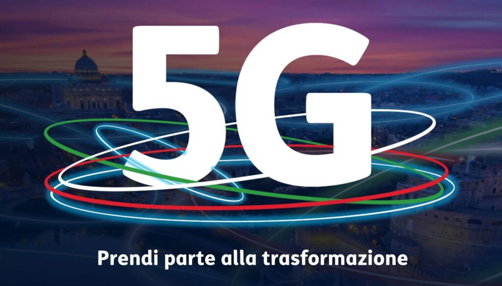 Nuova linea 5G a soli 9,99 €