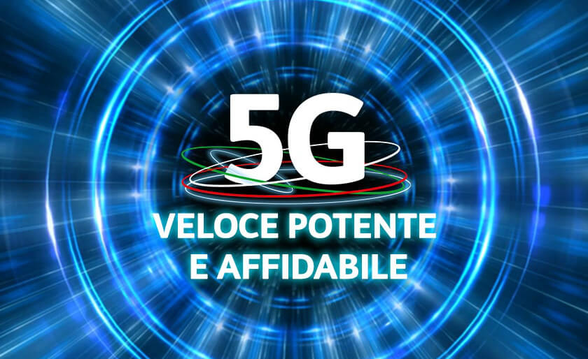 Offerte per navigare in 5G