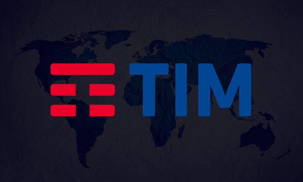 Passa a TIM con TIM International