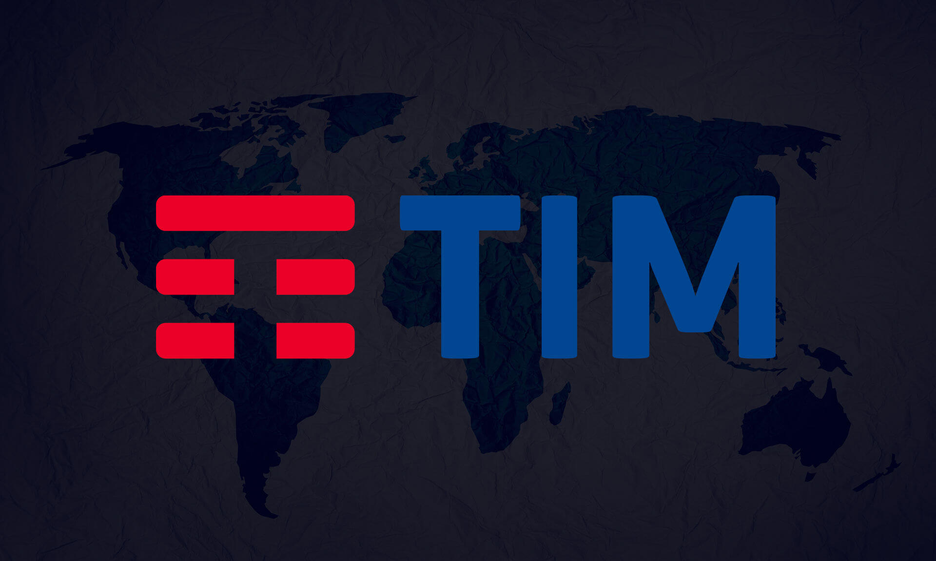 Passa a TIM con TIM International