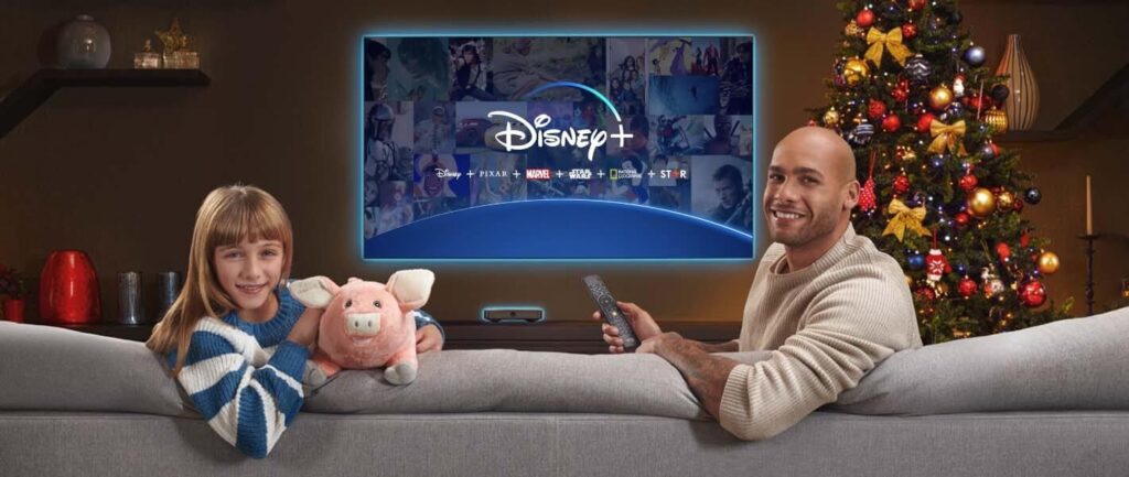 Disney+ gratis con Tim Unica