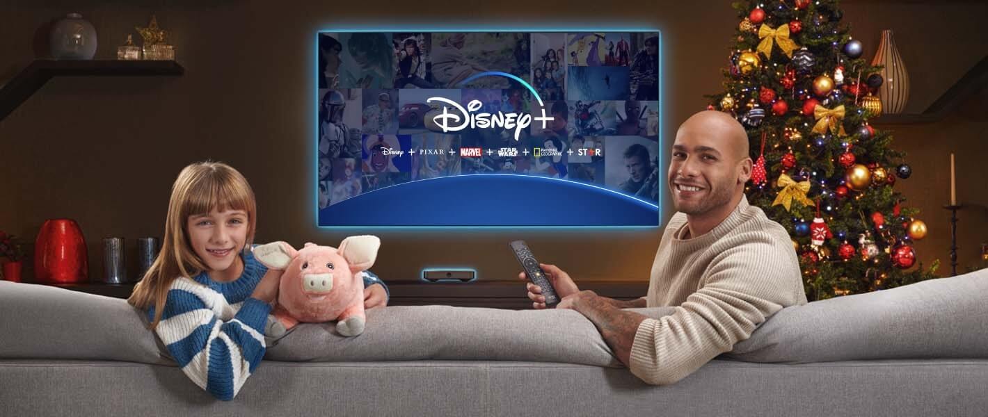 Disney+ gratis con TIM
