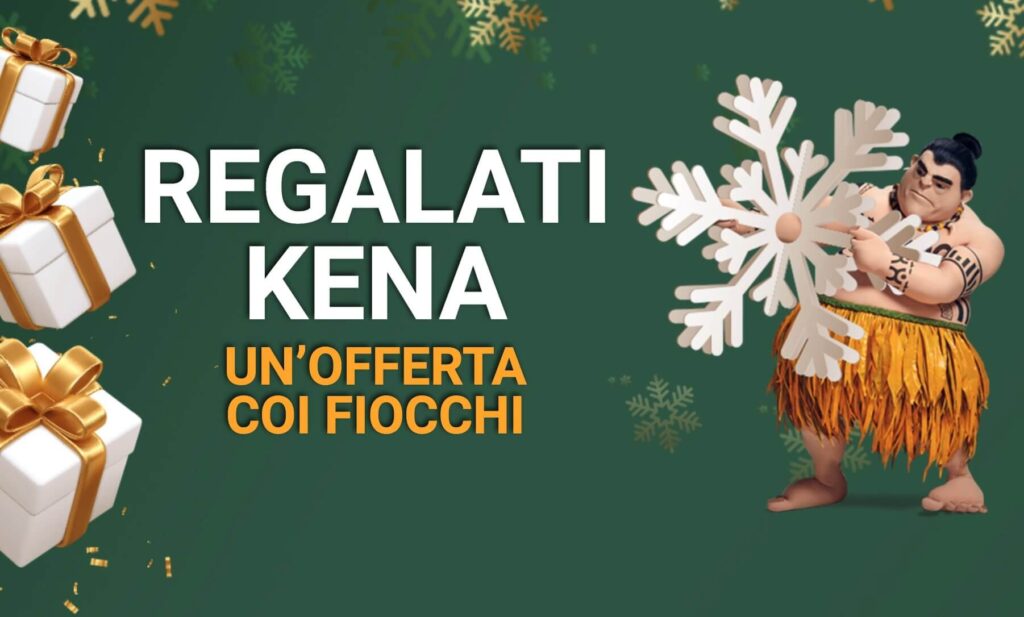 Offerte di Kena Mobile