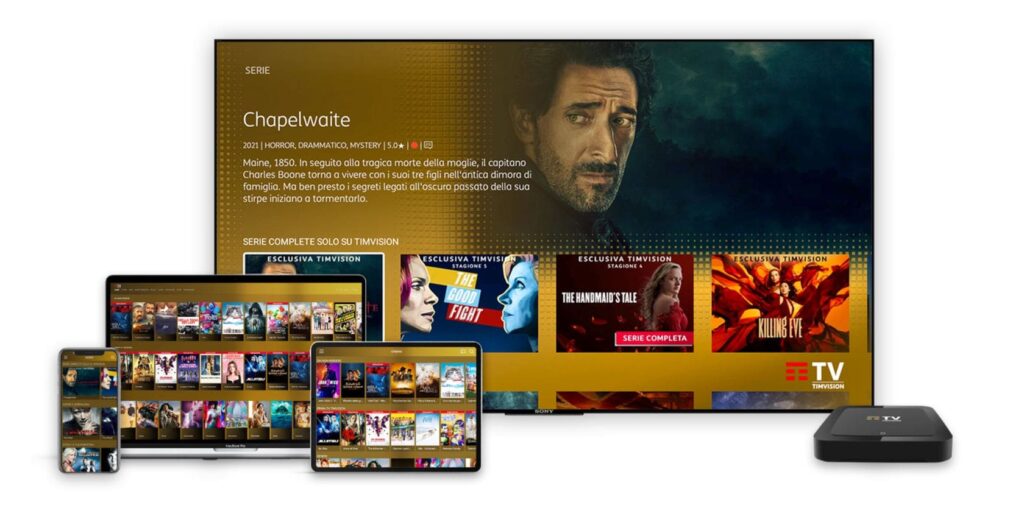 TIMVision, le offerte di febbraio