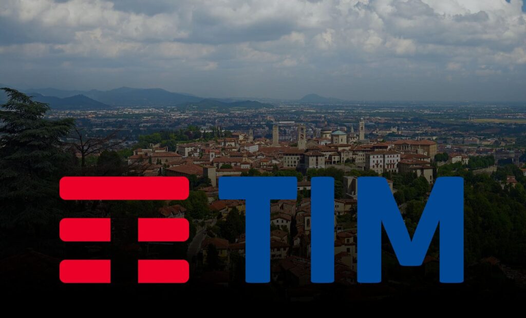 Fibra Ottica a Bergamo, copertura e offerte