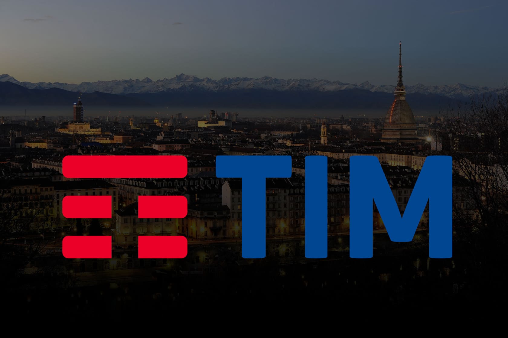 Fibra TIM a Torino