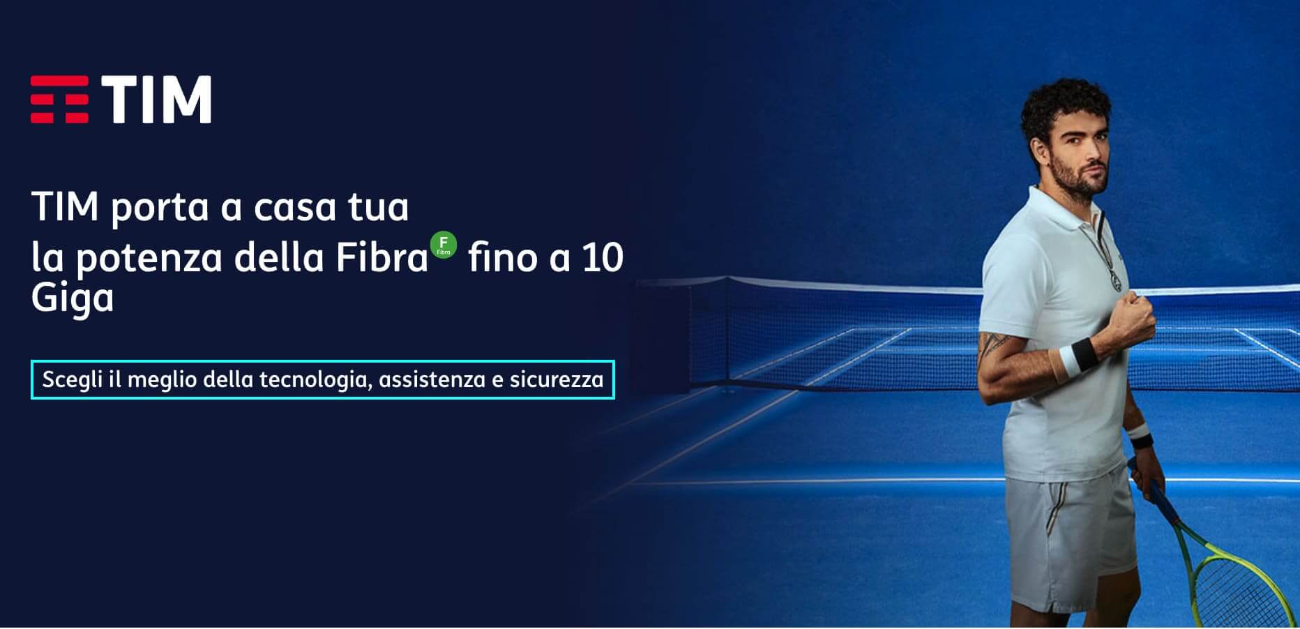 Offerta TIM WiFi Power All inclusive, per navigare a 10 GB/s