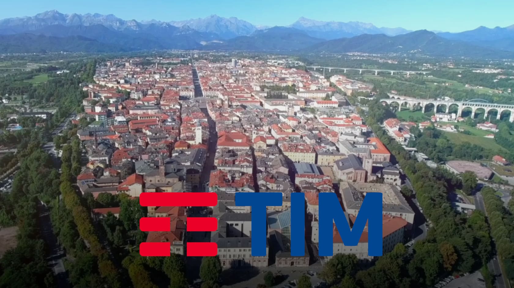 Copertura Fibra Ottica TIM a Cuneo