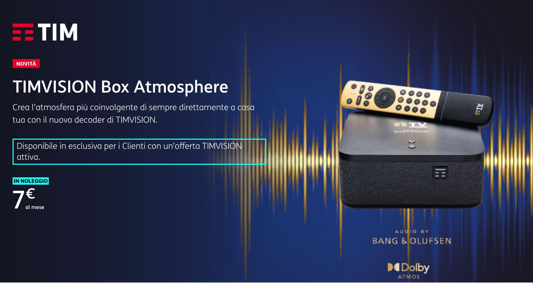 TIMVision Box Atmosphere