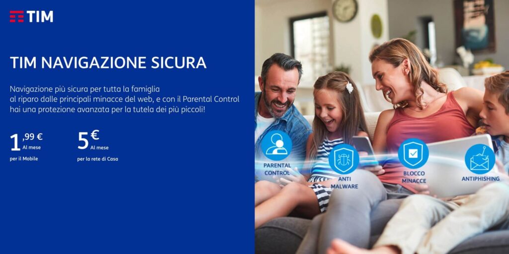 TIM Navigazione Sicura