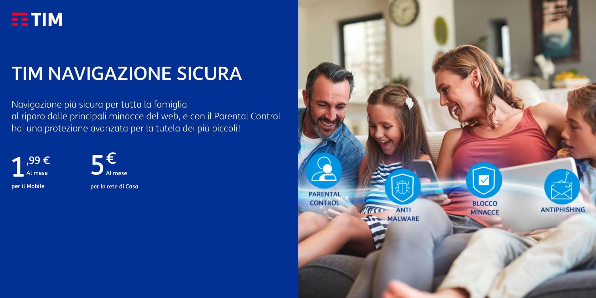 TIM Navigazione Sicura