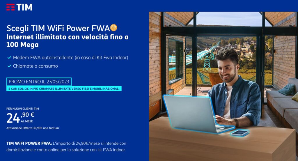 FWA cos’è e come funziona