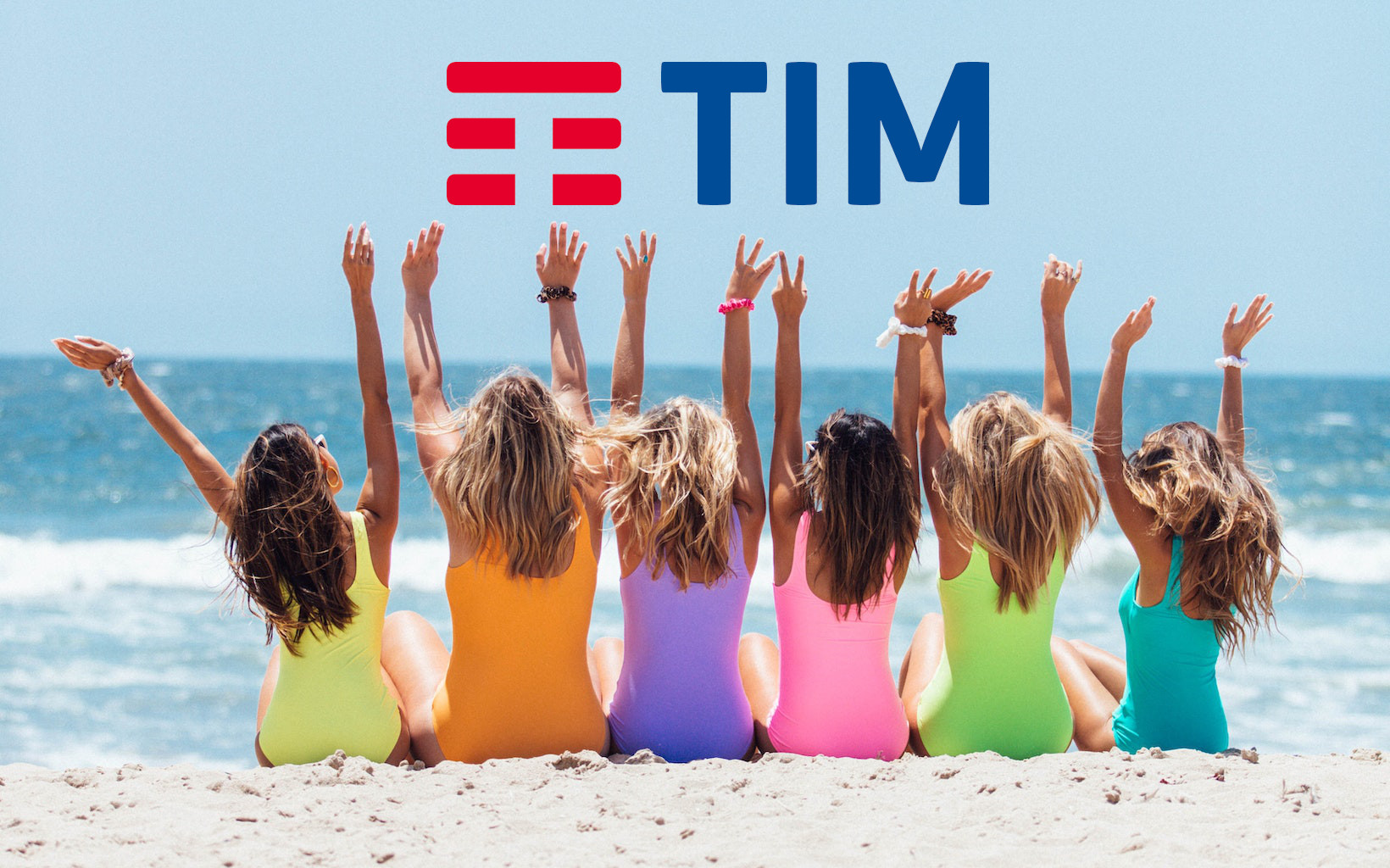 Offerta TIM Salta l'Estate