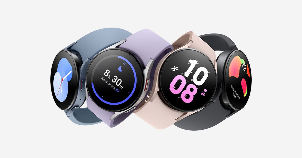 Offerta Samsung Galaxy Watch 5 a un euro