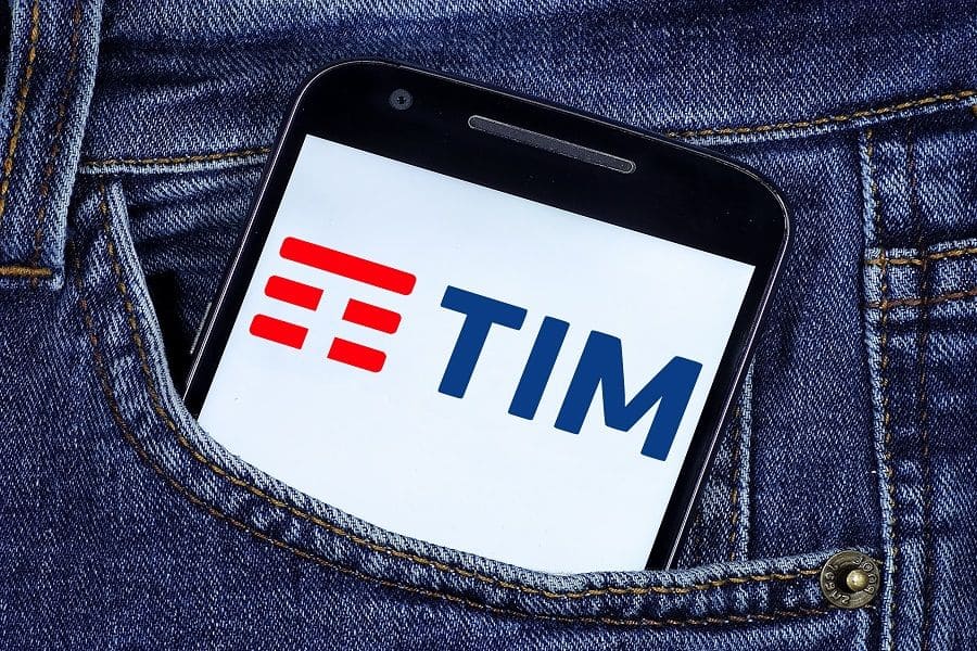 Passa a TIM da LycaMobile