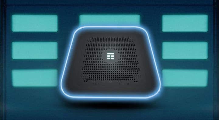 Modem TIM a 10Gb/s