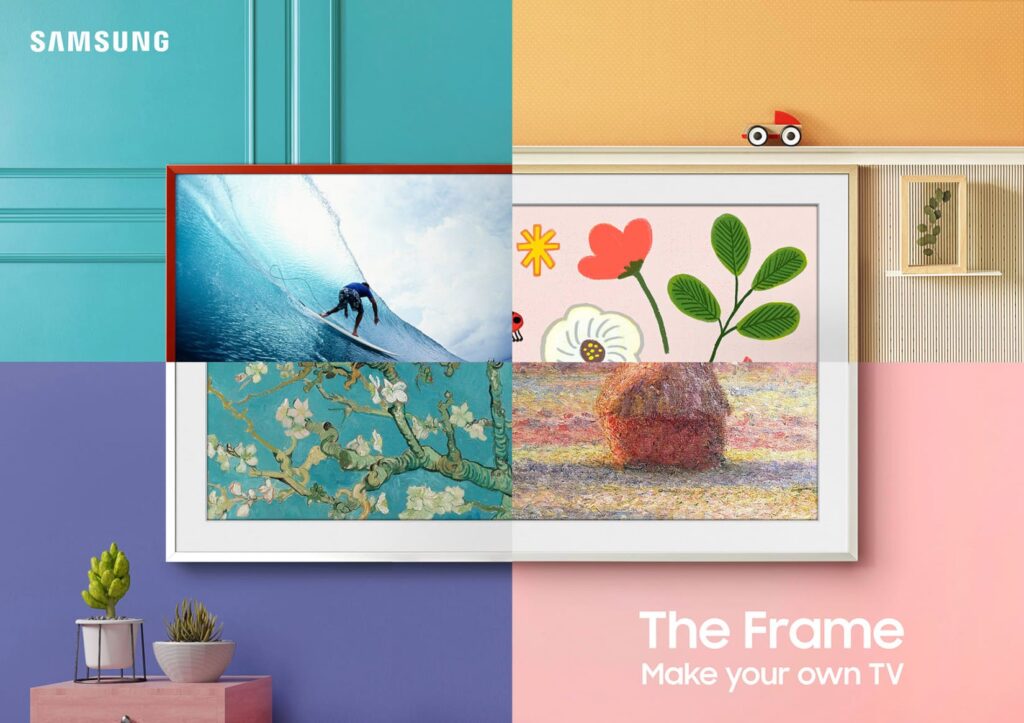 Acquista TV Samsung a rate e tasso zero con TIM