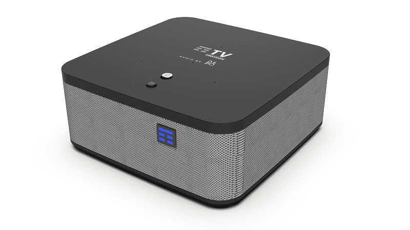 TIMVision Box Atmosphere gratis