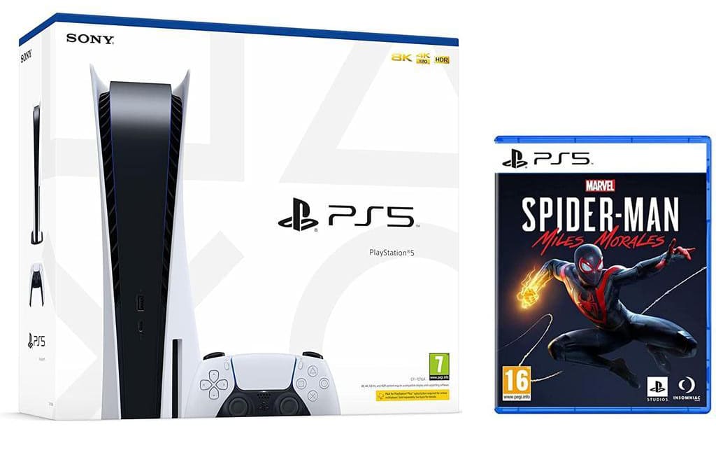 Offerta su PlayStation 5 con TIM