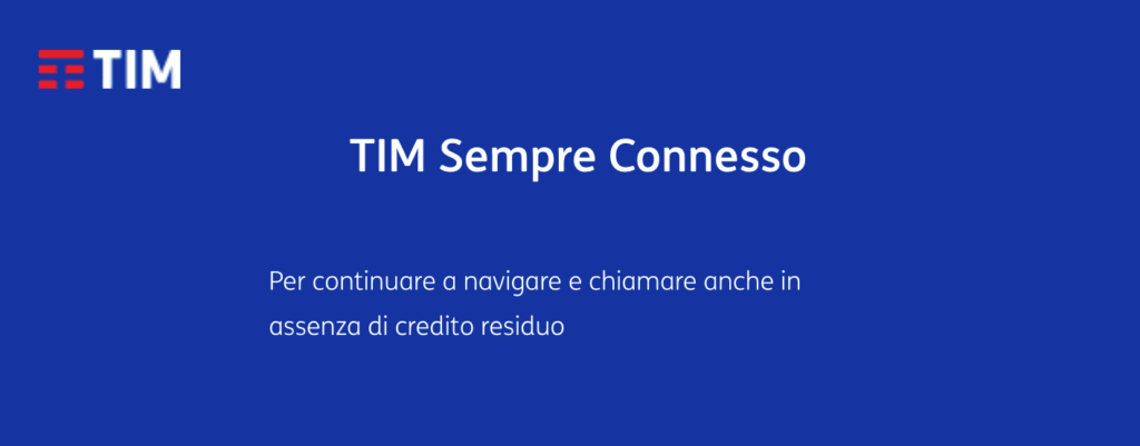 TIM Sempre Connesso