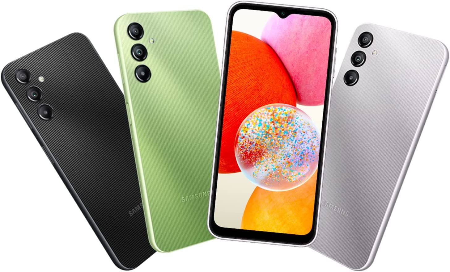 Samsung Galaxy A14, offerta 2x1 con TIM