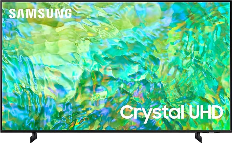 Samsung Crystal UHD