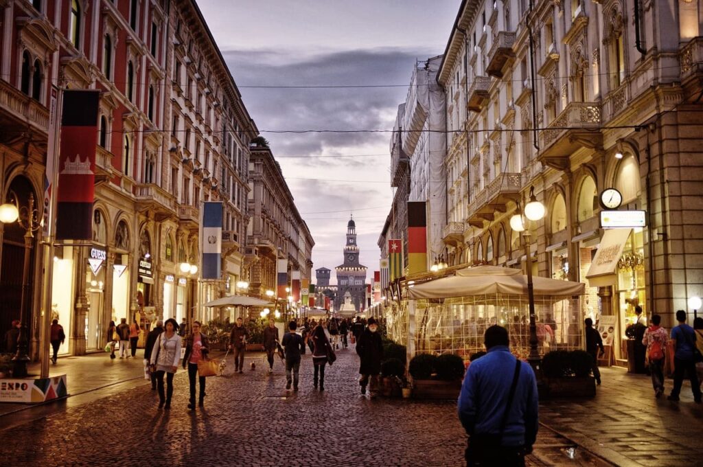 TIM Promo Milano 2024 da 22,90 €