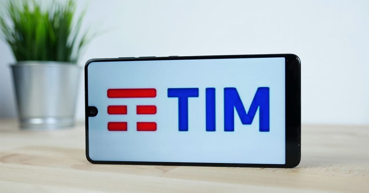 Opzioni per il Mobile di TIM