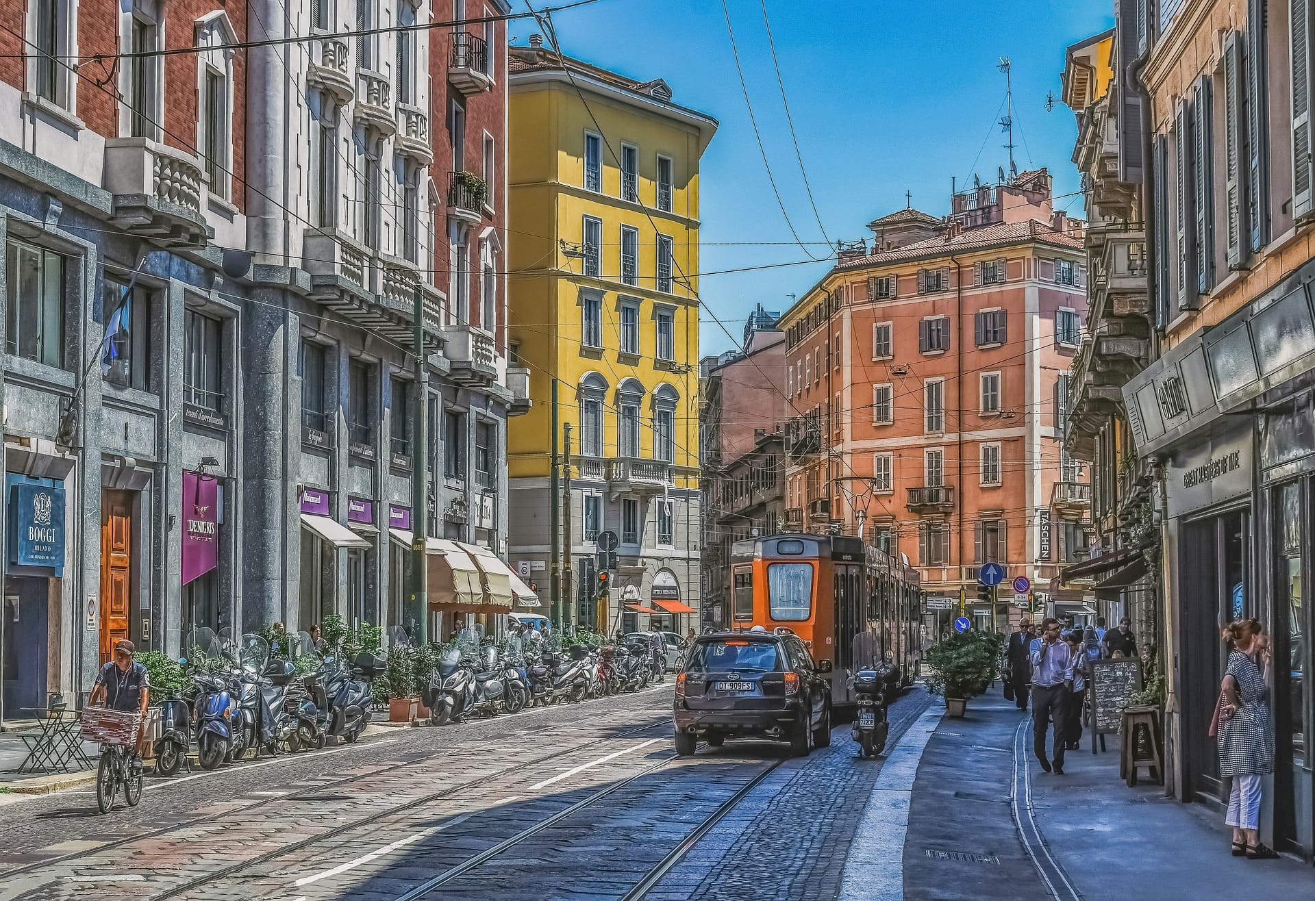 Offera Fibra FTTH a Milano