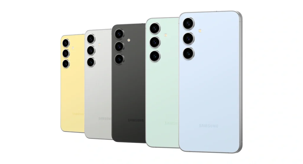 Smartphone Android in offerta da 2 € al mese