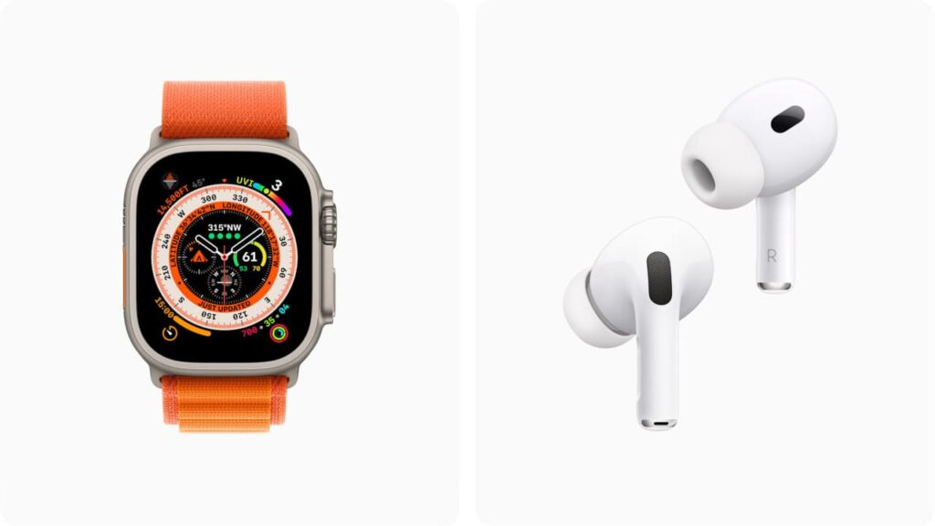 Airpods e Apple Watch in offerta da 3 € al mese
