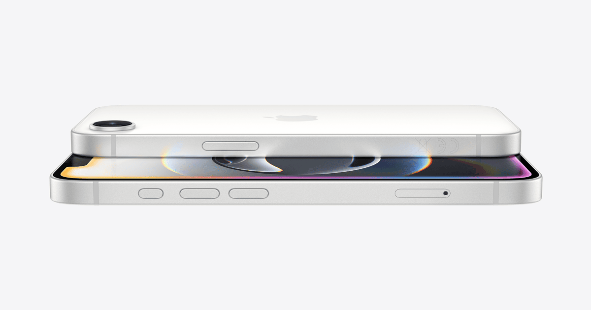 Sconto sul nuovo iPhone 16e