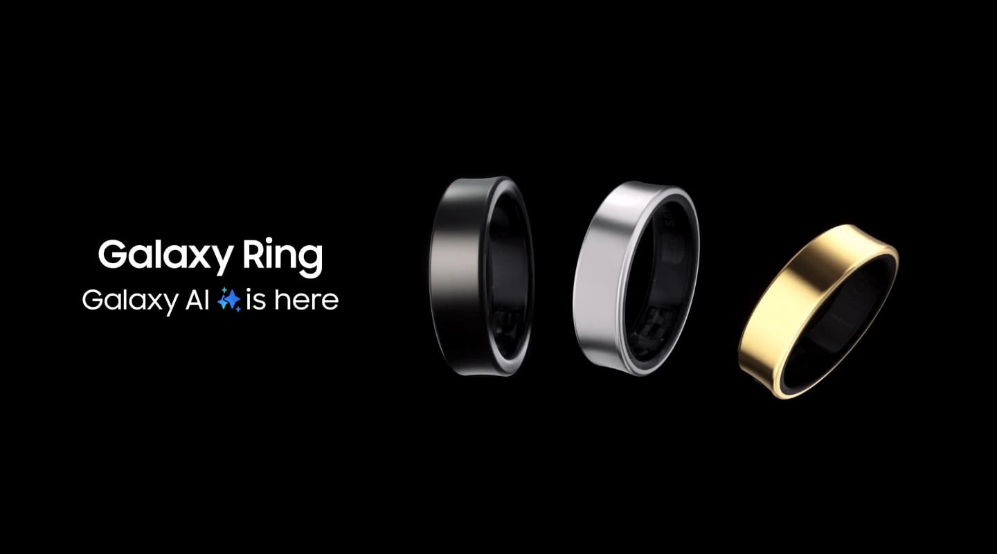 Samsung Galaxy Ring in offerta da 5 € al mese