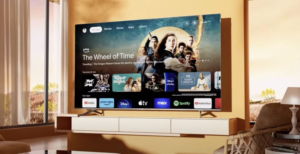Smart TV TCL in promo da 10 euro al mese