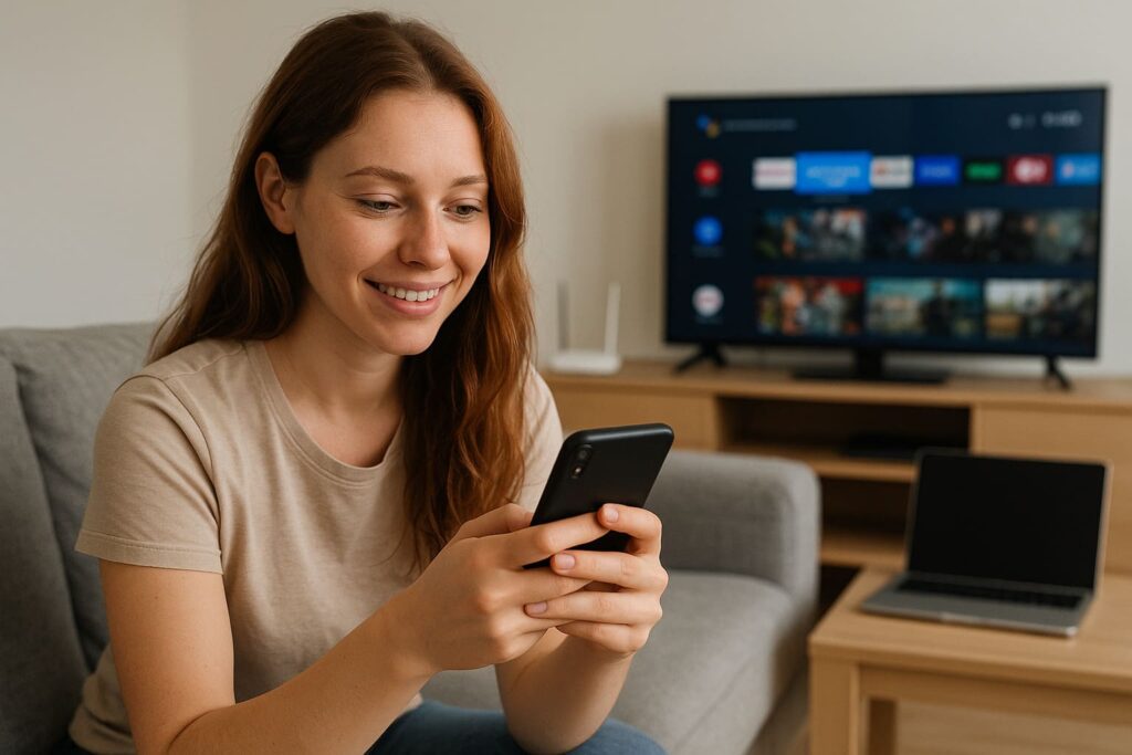 Fibra di TIM a 22,90 € per i clienti Mobile
