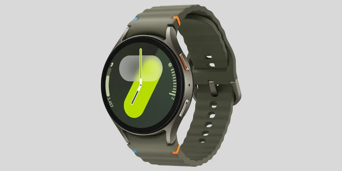 Sconti su Samsung Galaxy SmartWatch 7