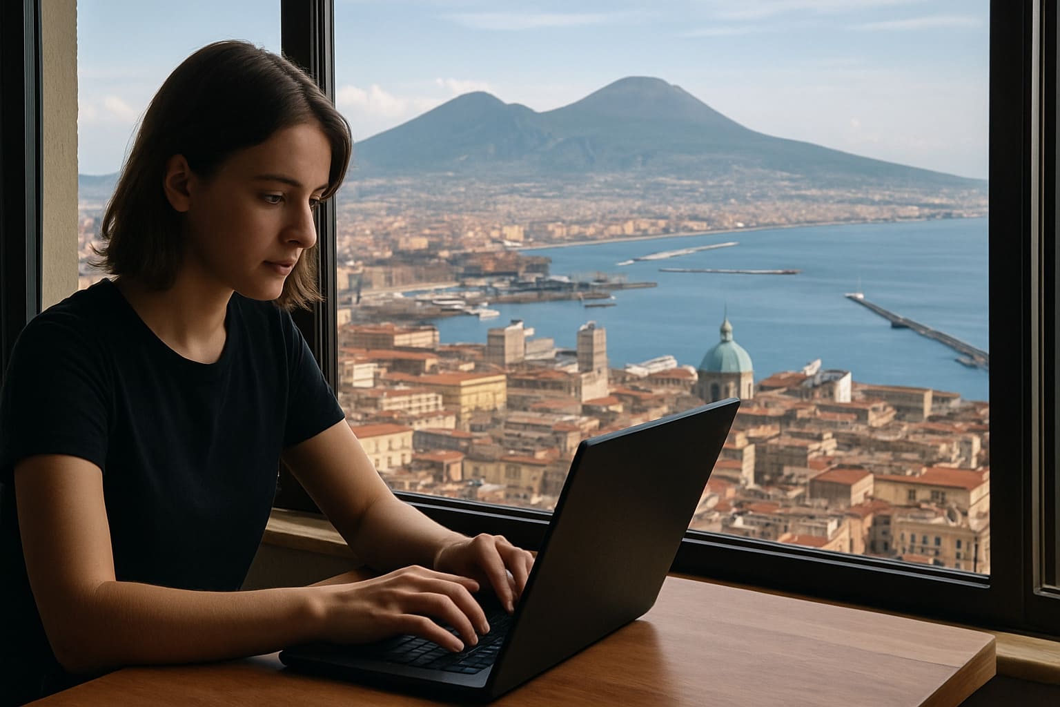 Fibra TIM a Napoli