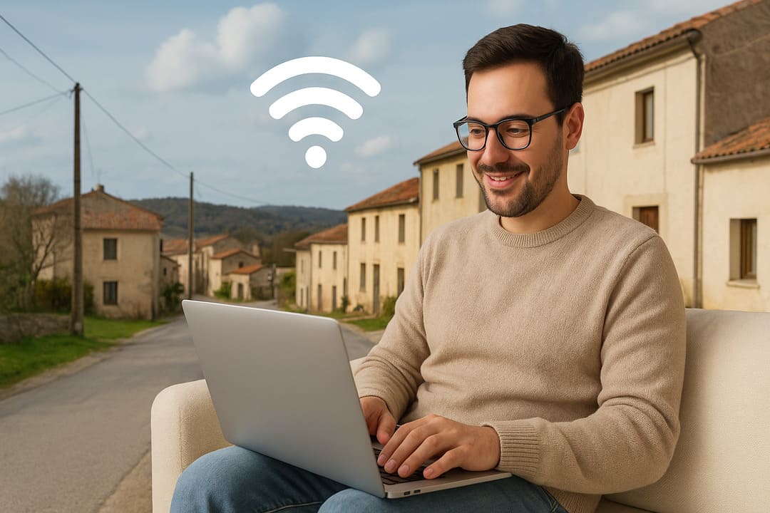 Offerta Fibra FTTH per Aree Bianche da 24,90 €