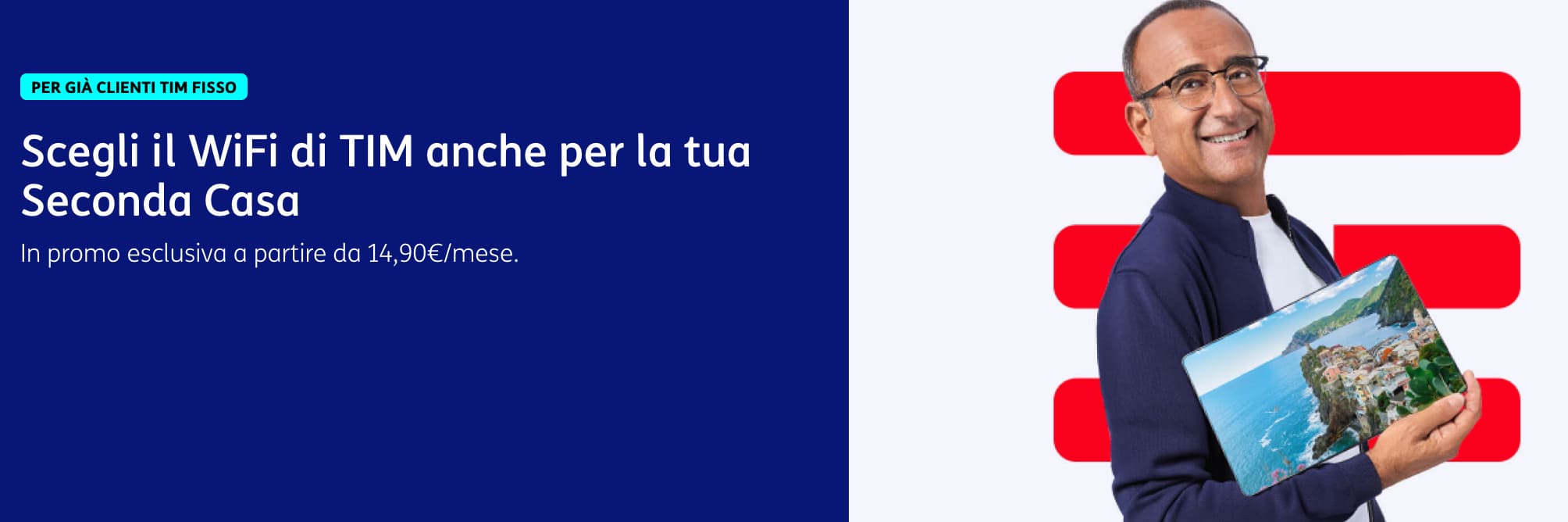 Offerte Internet per la Seconda Casa