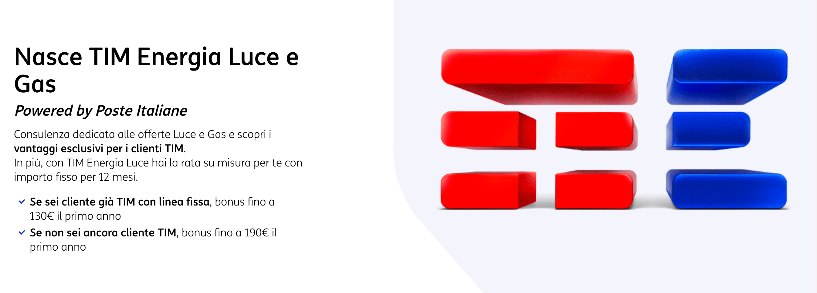 Offerta TIM Mobile Energia