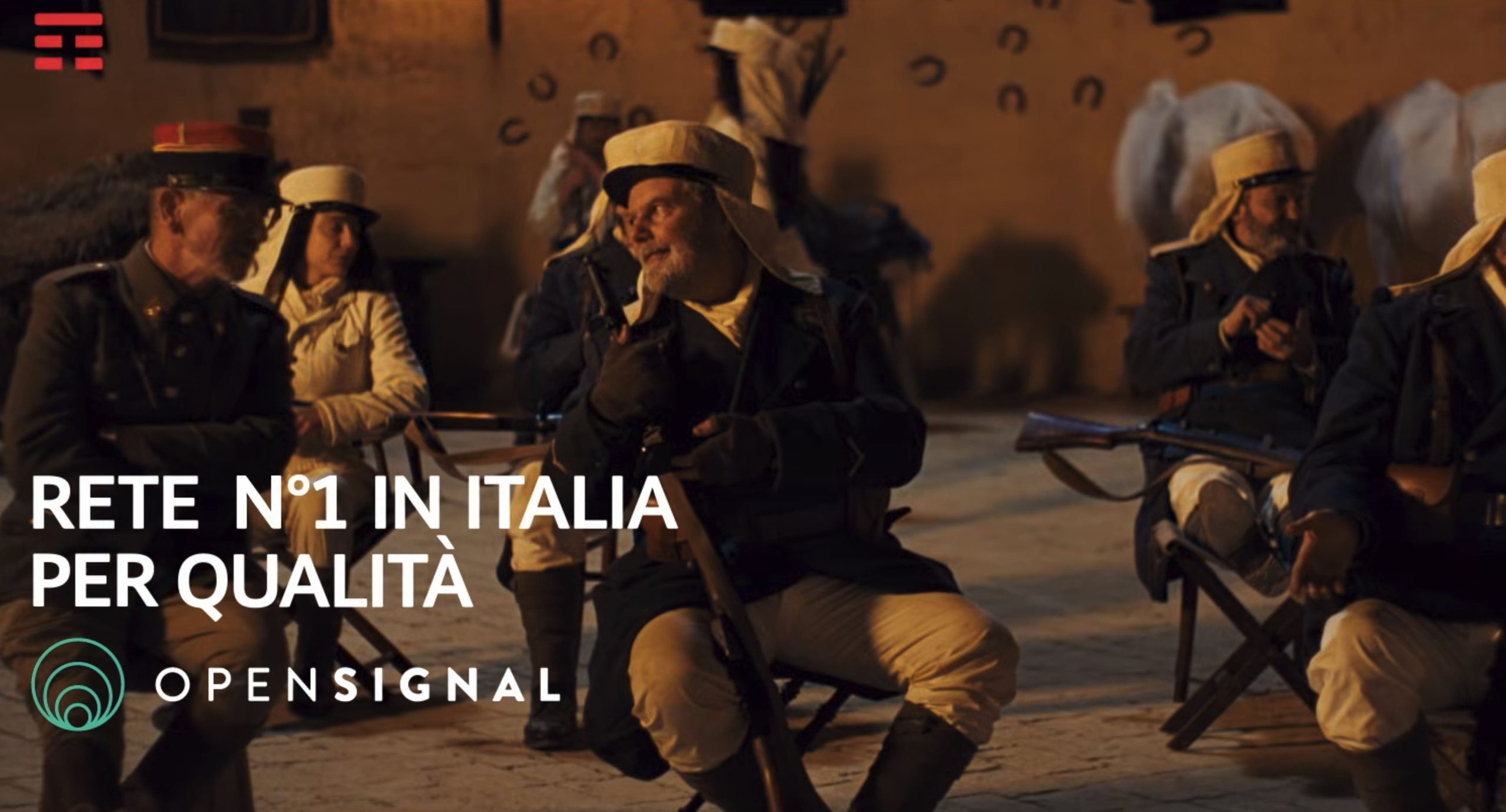 TIM è la rete più veloce in Italia