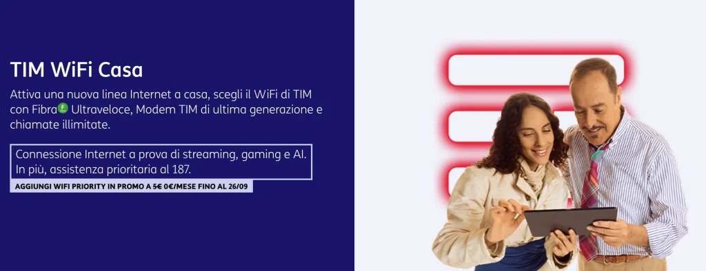 Internet a Casa, ecco tutte le promo